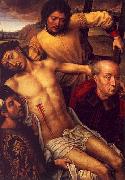 Hans Memling Descent from the Cross oil painting reproduction